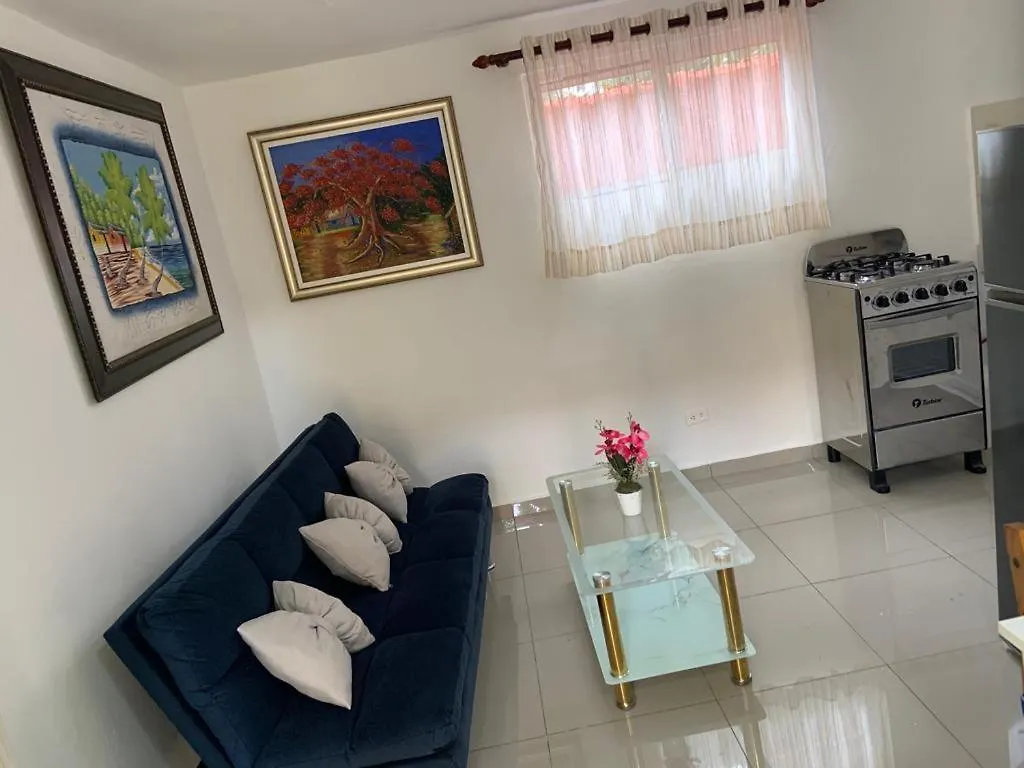 Holiday home Dona Olga Alojamiento La Romana Dominican Republic