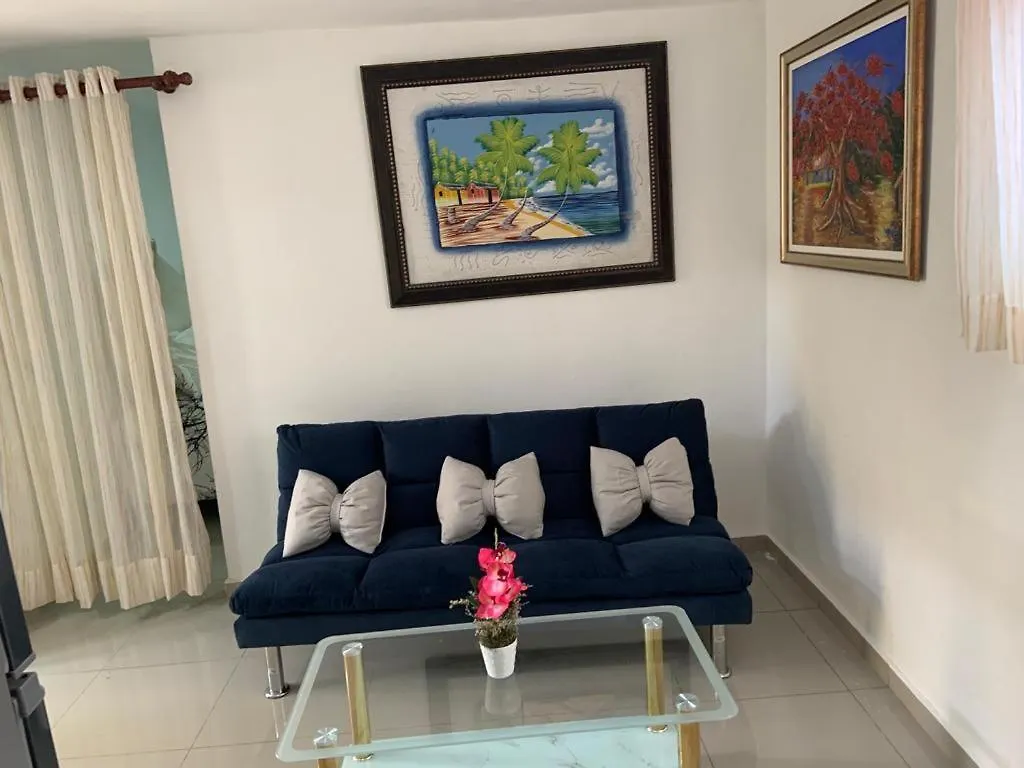 Holiday home Dona Olga Alojamiento La Romana